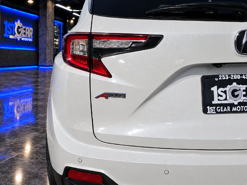 Used 2022 Acura RDX A-Spec AWD/4WD image 12