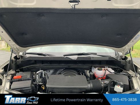 New 2026 Chevrolet Silverado 1500 RST AWD/4WD image 17