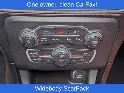 Used 2023 Dodge Charger Scat Pack RWD image 21
