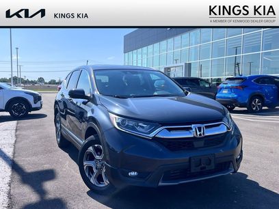 Used 2017 Honda CR-V EX