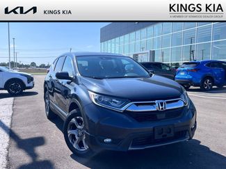 Used 2017 Honda CR-V EX video 1