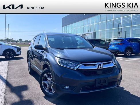 Used 2017 Honda CR-V EX image 1