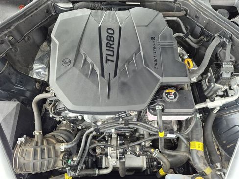 Certified 2023 Kia Stinger GT-Line w/ Sun & Sound Package AWD/4WD image 18