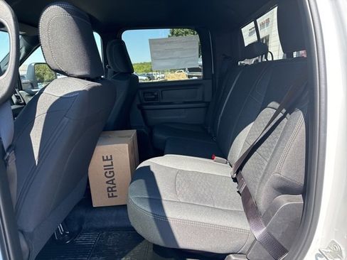 New 2026 RAM 3500 Tradesman image 16