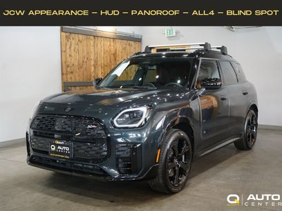 Used 2025 MINI Cooper Countryman S