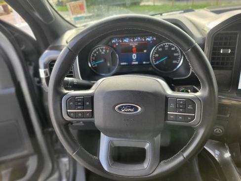 Used 2023 Ford F150 XLT w/ Equipment Group 302A High image 22