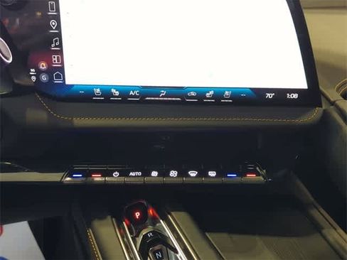 New 2026 Chevrolet Corvette Z06 w/ Stealth Interior Trim Package image 16