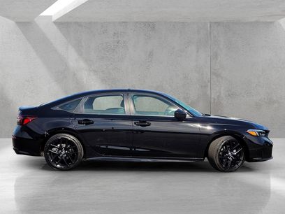 Used 2025 Honda Civic Sport