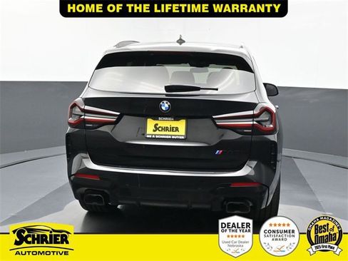 Used 2024 BMW X3 M40i w/ Premium Package image 5