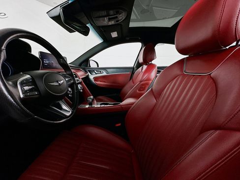 Used 2023 Genesis G70 2.0T w/ Sport Prestige Package image 21