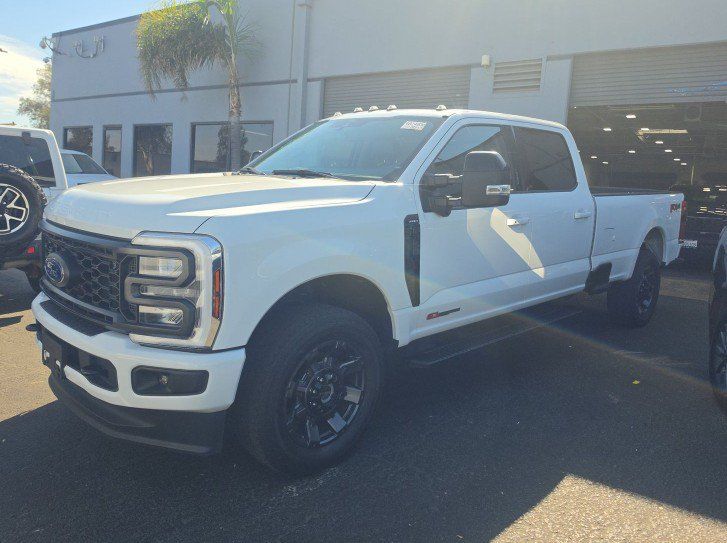 Used 2024 Ford F350 Lariat w/ Sport Appearance Package AWD/4WD image 1