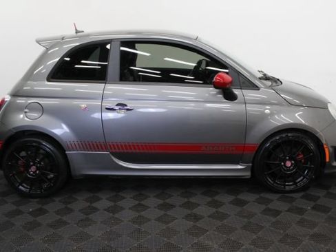 Used 2013 FIAT 500 Abarth w/ Comfort/Convenience Group FWD image 5
