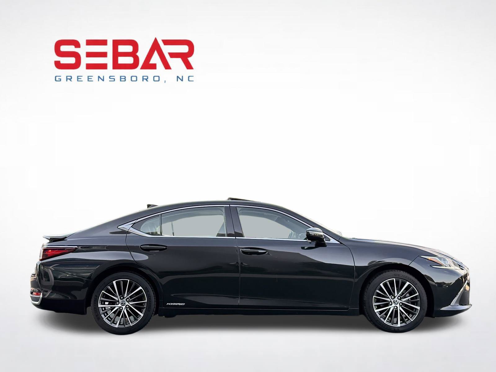Used 2022 Lexus ES 300h w/ Premium Package FWD image 11