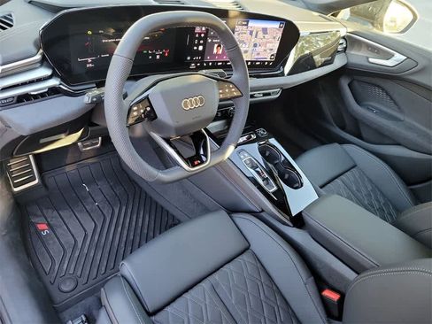 New 2025 Audi S5 Premium Plus image 19