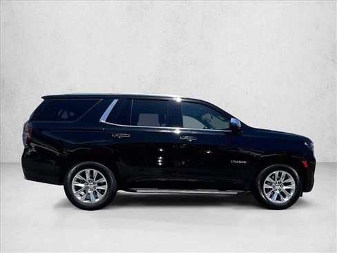 Used 2023 Chevrolet Tahoe Premier w/ Premium Package RWD image 5