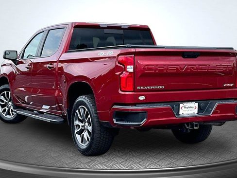 Used 2019 Chevrolet Silverado 1500 RST w/ All-Star Edition AWD/4WD image 14