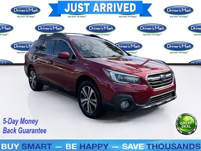 Used 2019 Subaru Outback 2.5i Limited