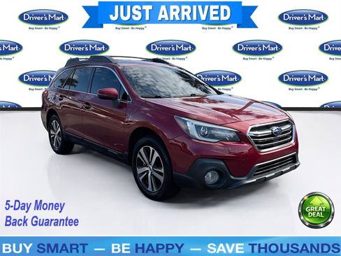 Used 2019 Subaru Outback 2.5i Limited image 1