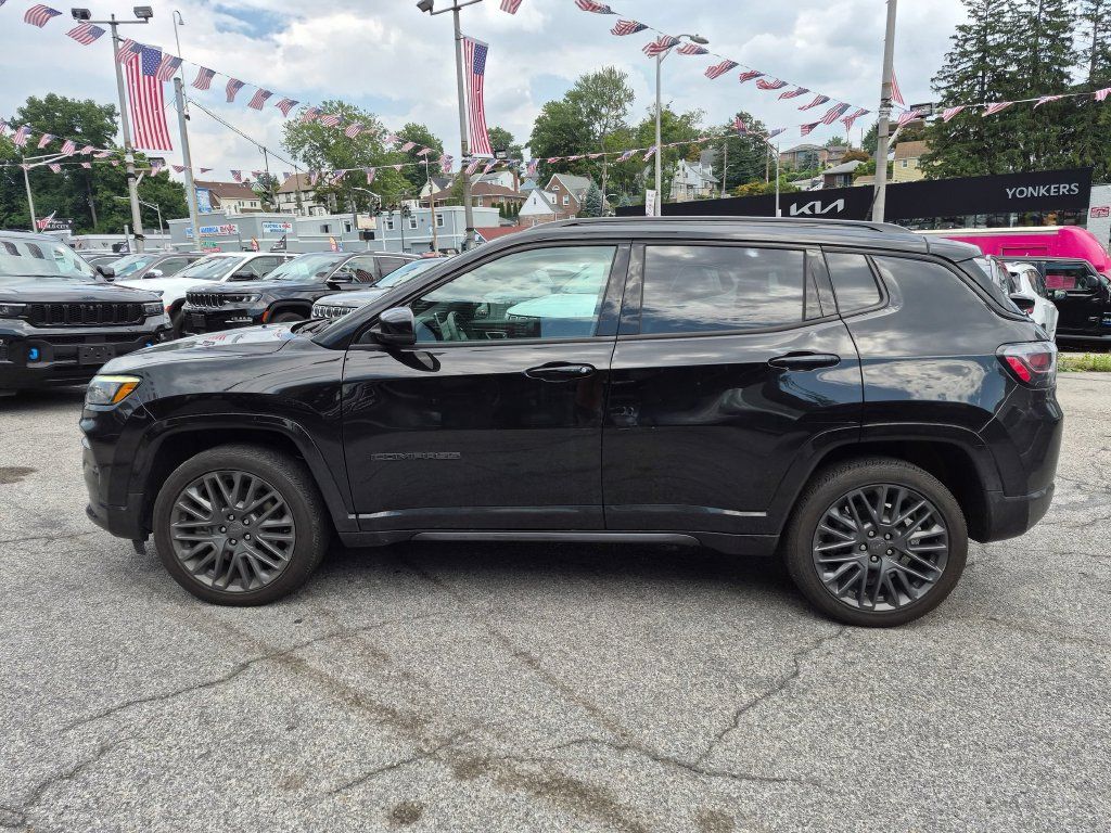 Used 2023 Jeep Compass High Altitude AWD/4WD image 10