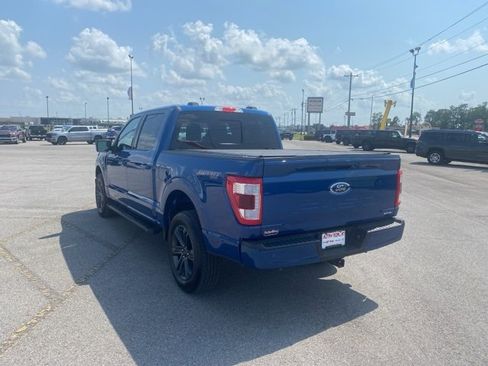 Used 2023 Ford F150 Lariat w/ Equipment Group 502A High image 4