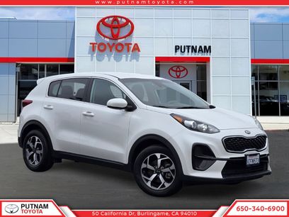 Used 2022 Kia Sportage LX