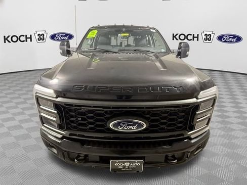 Used 2023 Ford F250 Lariat w/ Lariat Ultimate Package image 2