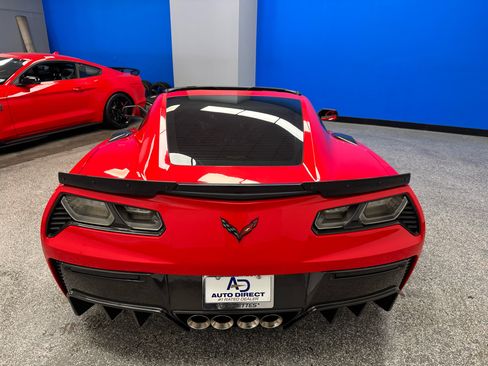 Used 2019 Chevrolet Corvette Z06 image 11