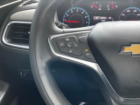 Used 2021 Chevrolet Equinox LS w/ LPO, Blackout Package FWD image 23