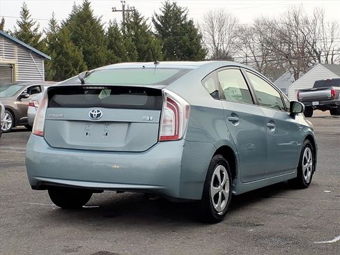 Used 2013 Toyota Prius Two image 5