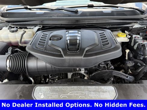 Used 2024 Jeep Wagoneer L Series II w/ Flexible Seating Group AWD/4WD image 33