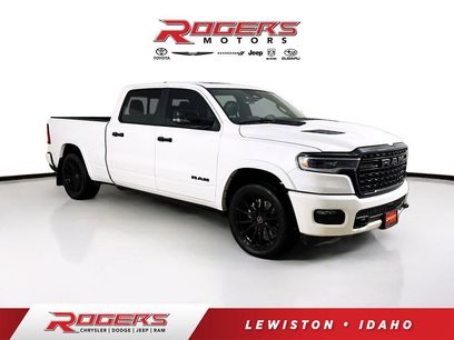 Certified 2025 RAM 1500 Limited