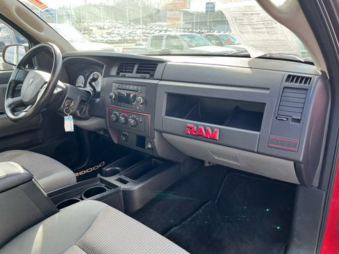 Used 2011 Dodge Dakota Big Horn w/ Convenience Group image 17