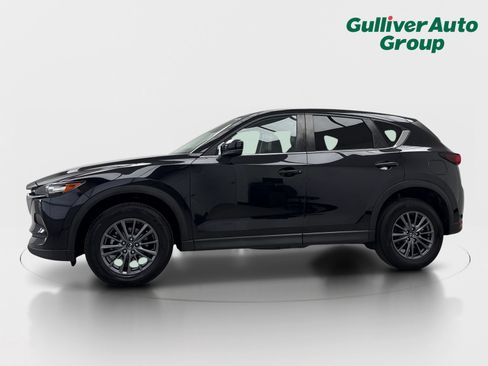 Used 2021 MAZDA CX-5 Touring AWD/4WD image 2