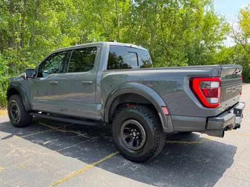 Used 2021 Ford F150 Raptor w/ Equipment Group 801A High AWD/4WD image 14