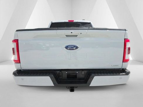 Used 2023 Ford F150 Lariat w/ Equipment Group 502A High AWD/4WD image 6