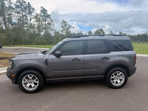 Used 2021 Ford Bronco Sport AWD/4WD image 13