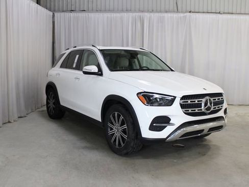 Used 2025 Mercedes-Benz GLE 350 4MATIC image 27