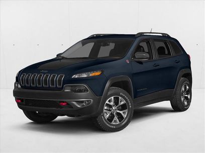 Used 2015 Jeep Cherokee Trailhawk w/ Cold Weather Group