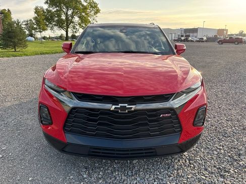 Used 2022 Chevrolet Blazer RS w/ Enhanced Convenience Package AWD/4WD image 2