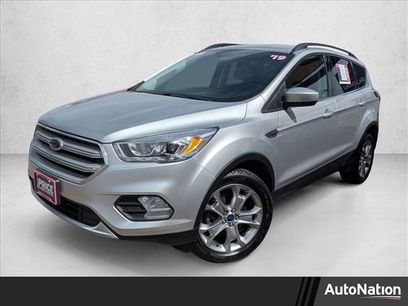 Used 2019 Ford Escape SEL