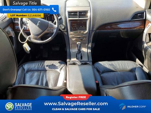 Used 2014 Lincoln MKX AWD w/ Equipment Group 102A image 11