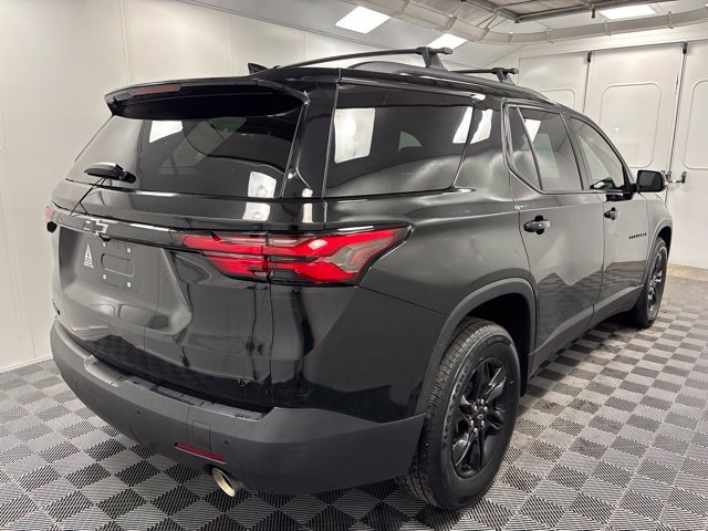 Used 2022 Chevrolet Traverse LT FWD image 6