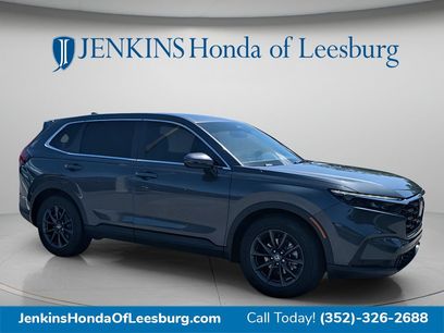 New 2026 Honda CR-V EX-L