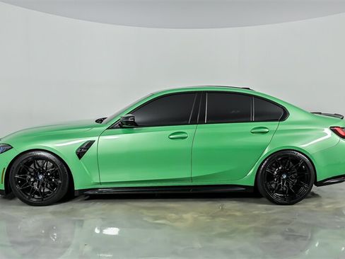 Used 2026 BMW M3 Competition w/ Executive Package AWD/4WD image 7