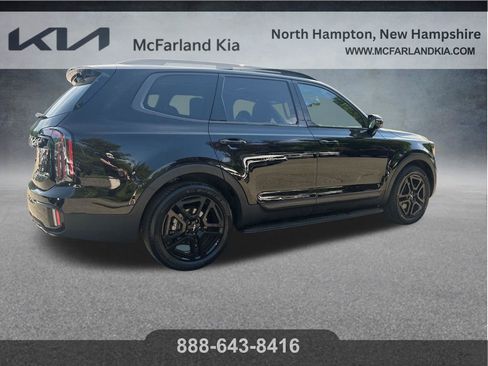 Used 2024 Kia Telluride SX Prestige X-Line AWD/4WD image 10