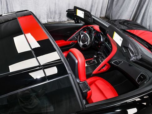 Used 2019 Chevrolet Corvette Grand Sport RWD image 77