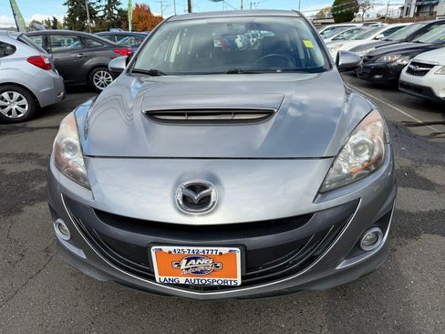 Used 2010 MAZDA MAZDASPEED3 Sport w/ Mazdaspeed Tech Pkg image 2