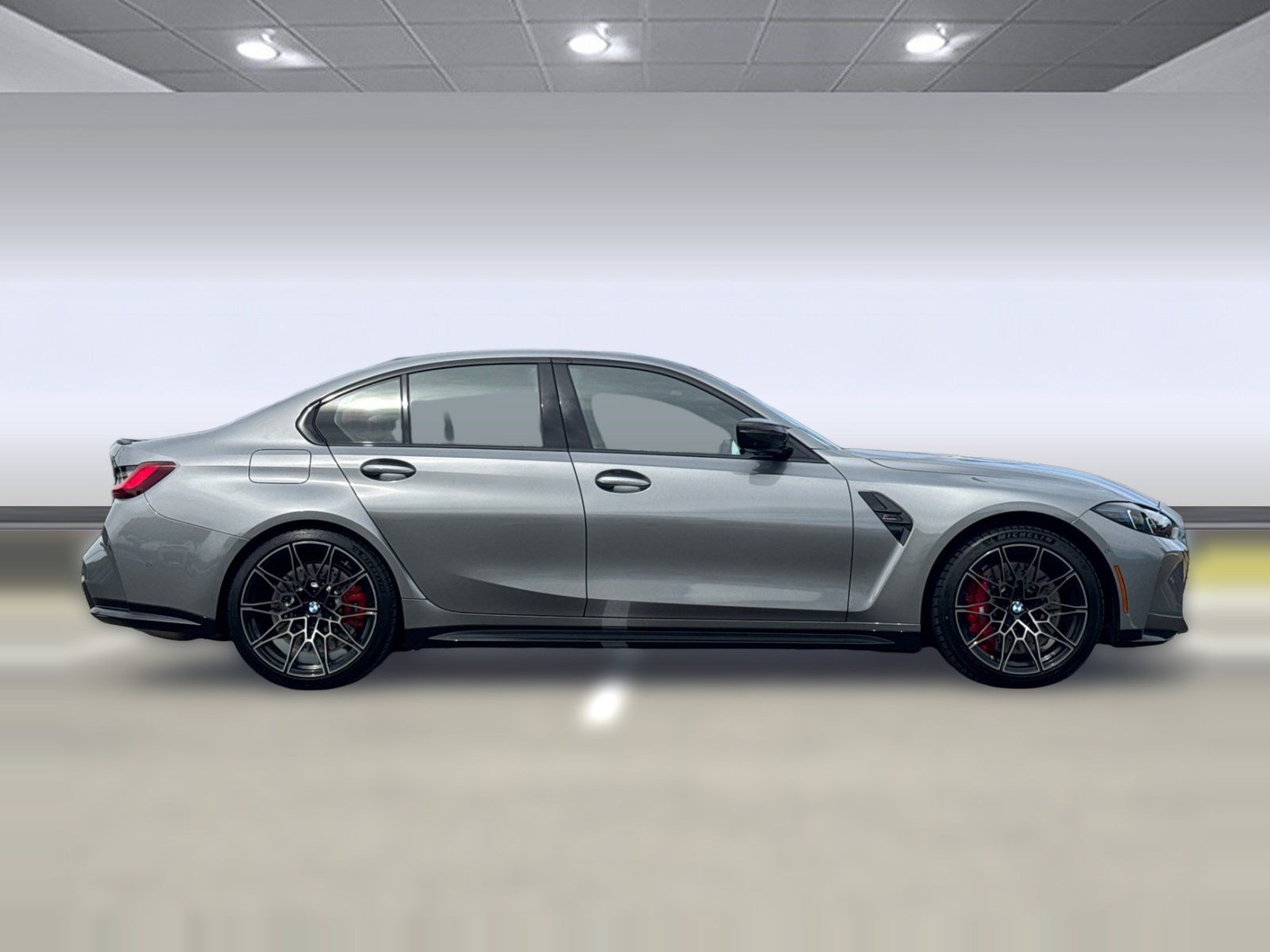 Used 2026 BMW M3 Competition w/ M Carbon Exterior Package AWD/4WD image 7