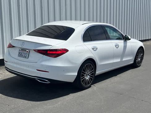 Certified 2023 Mercedes-Benz C 300 Sedan image 6