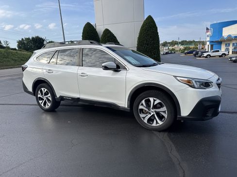 Used 2020 Subaru Outback Limited AWD/4WD image 1